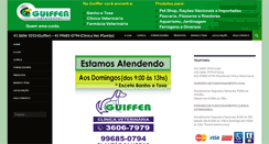 Desktop Screenshot of guiffer.com.br