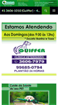 Mobile Screenshot of guiffer.com.br